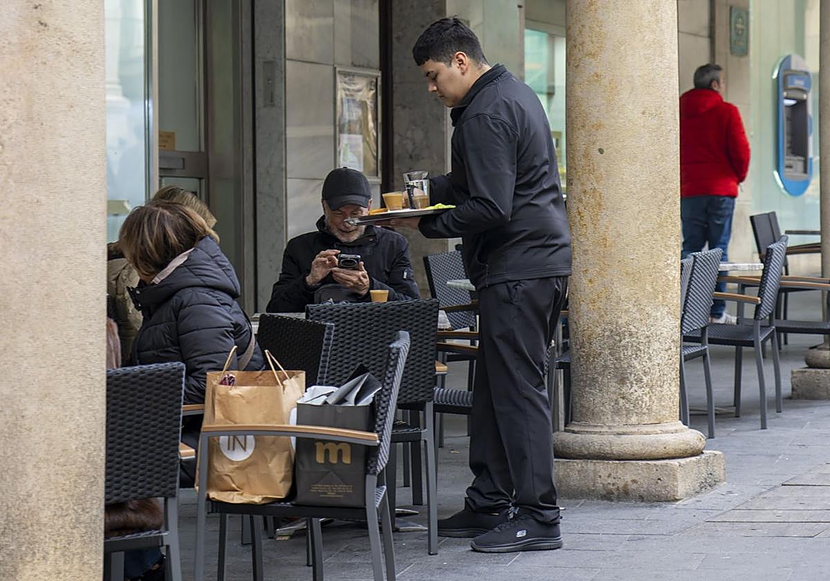 La parada para el desayuno se considera parte de la jornada de trabajo