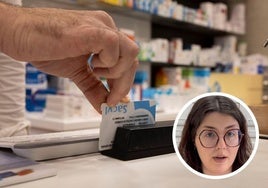 «¿Pensáis que cualquiera tiene derecho a recoger todos los medicamentos que le salen?»