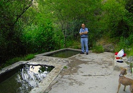 La fuente de agua termal que sanó a Julio César se encuentra en un pueblo de Granada.