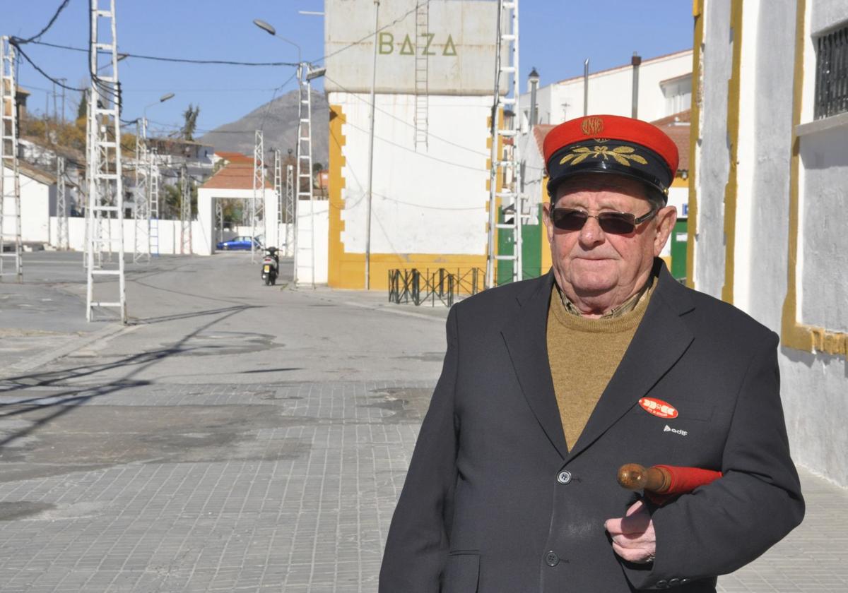 Manuel Berruezo Herrero.