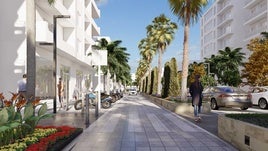 Almuñécar adjudica la redacción de los proyectos de remodelación del paseo de La Caletilla y avenida Costa del Sol
