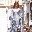 La Tarasca, diva valiente y guapa de Granada