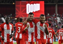 Gol y gestión: el límite salarial decide quién marca para la UD Almería.