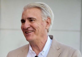 Antonio Cordón, en una imagen reciente.