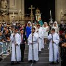 Horario e itinerario de la procesión del Corpus