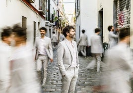 Miguel Rivera, uno de los artistas que estará en el festival.