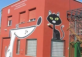 Imagen del Centro Zoosanitario de Almería.