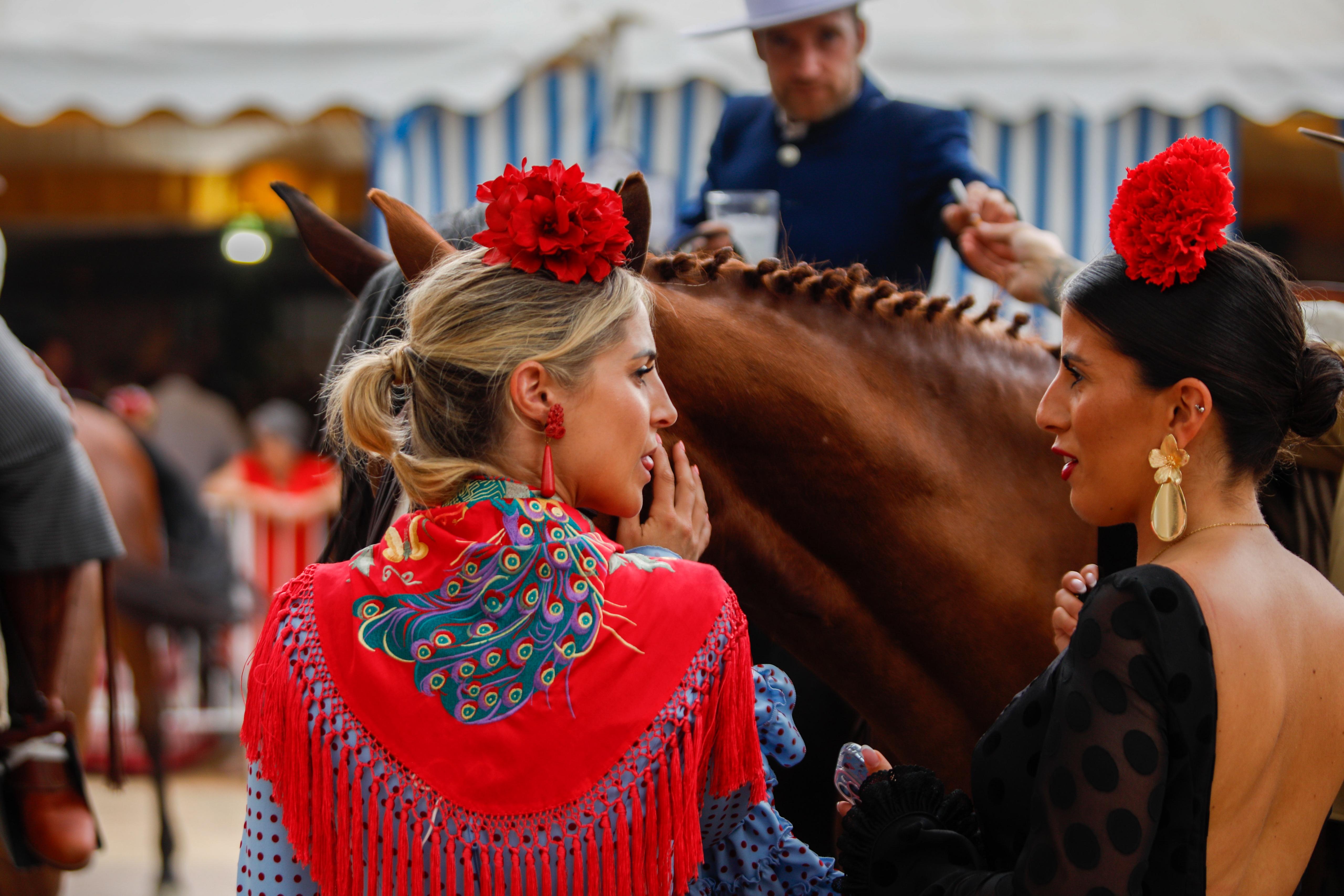 Gran ambiente en el jueves de Corpus