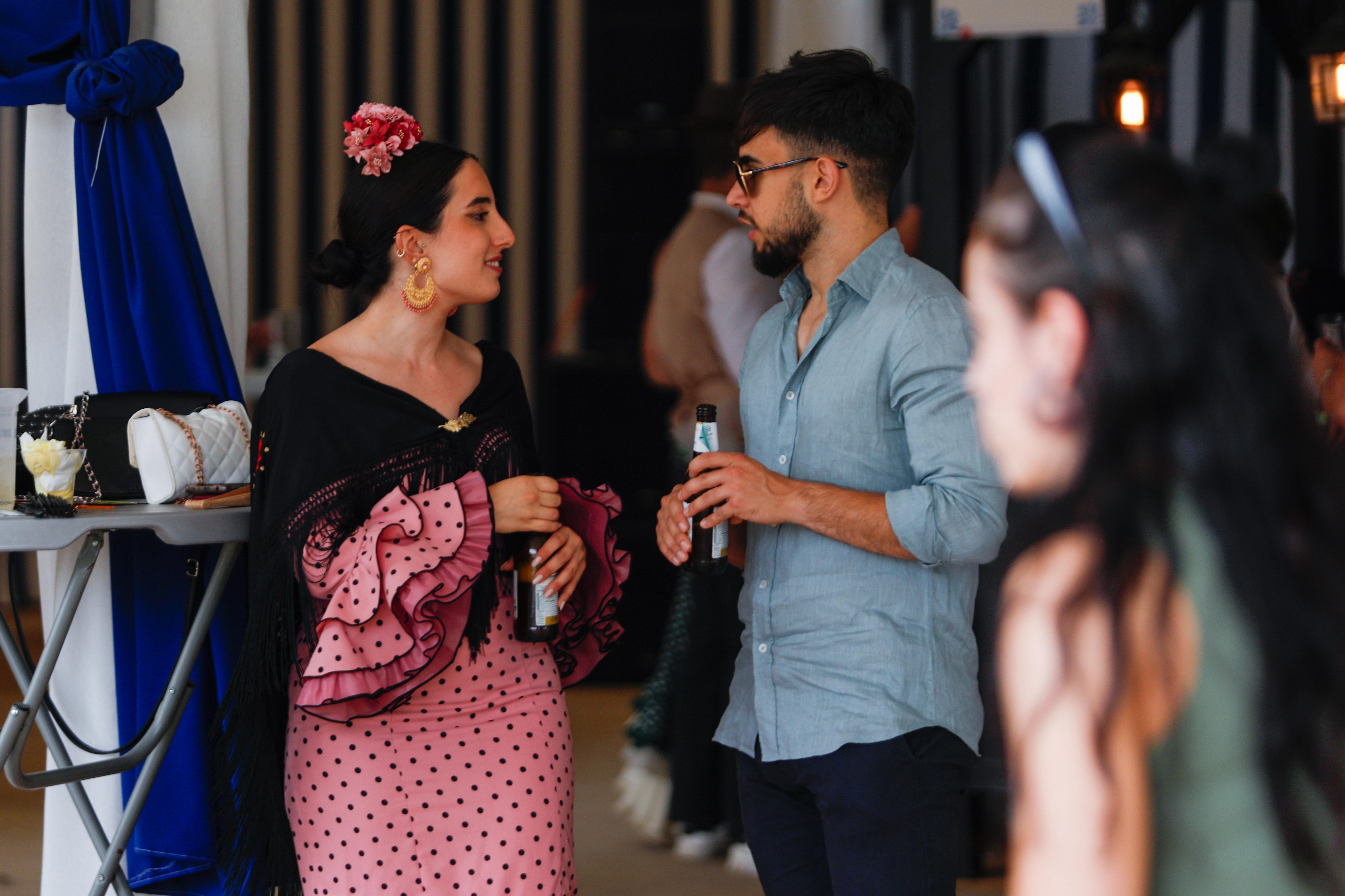 Gran ambiente en el jueves de Corpus