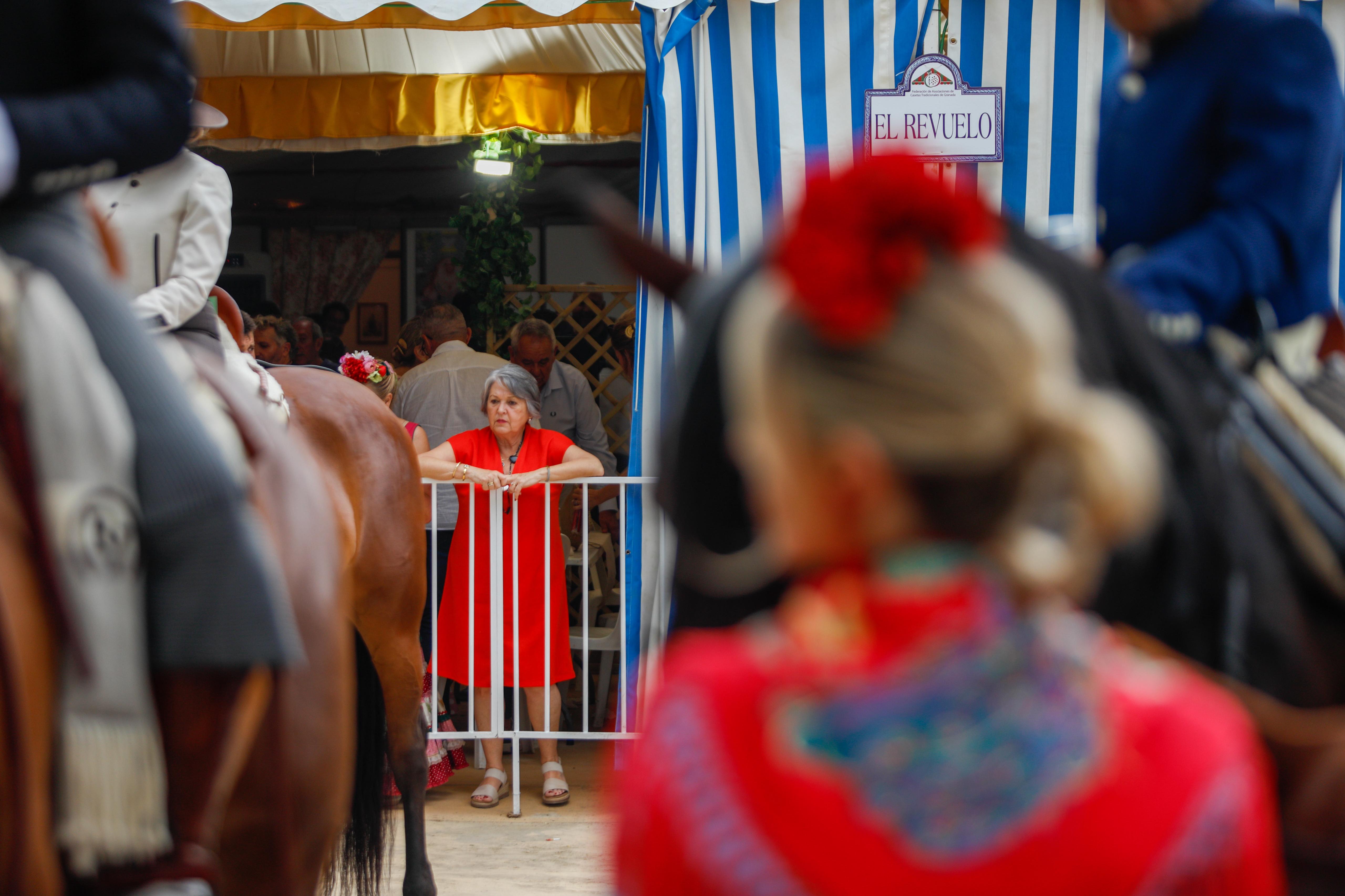 Gran ambiente en el jueves de Corpus