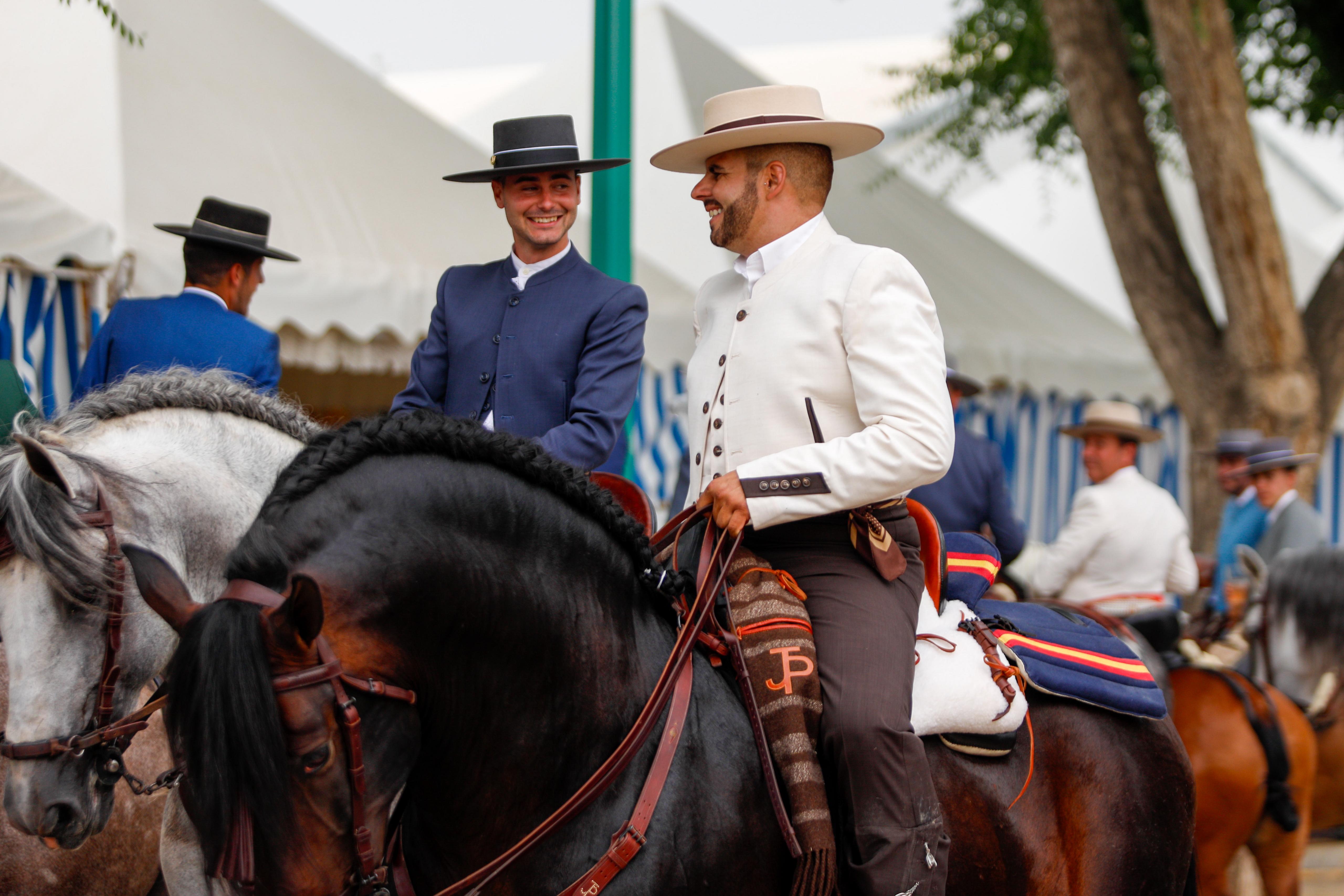 Gran ambiente en el jueves de Corpus