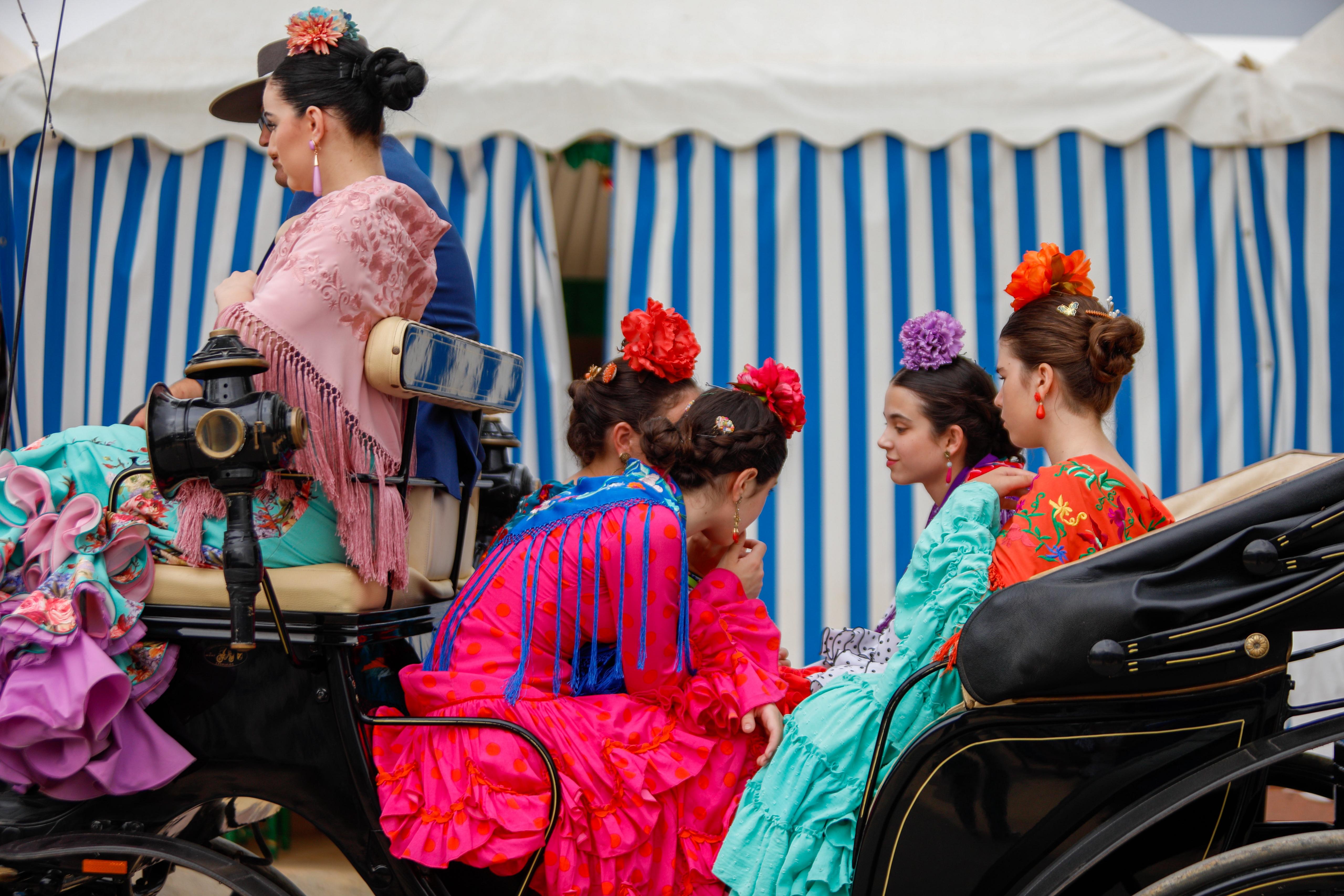 Gran ambiente en el jueves de Corpus