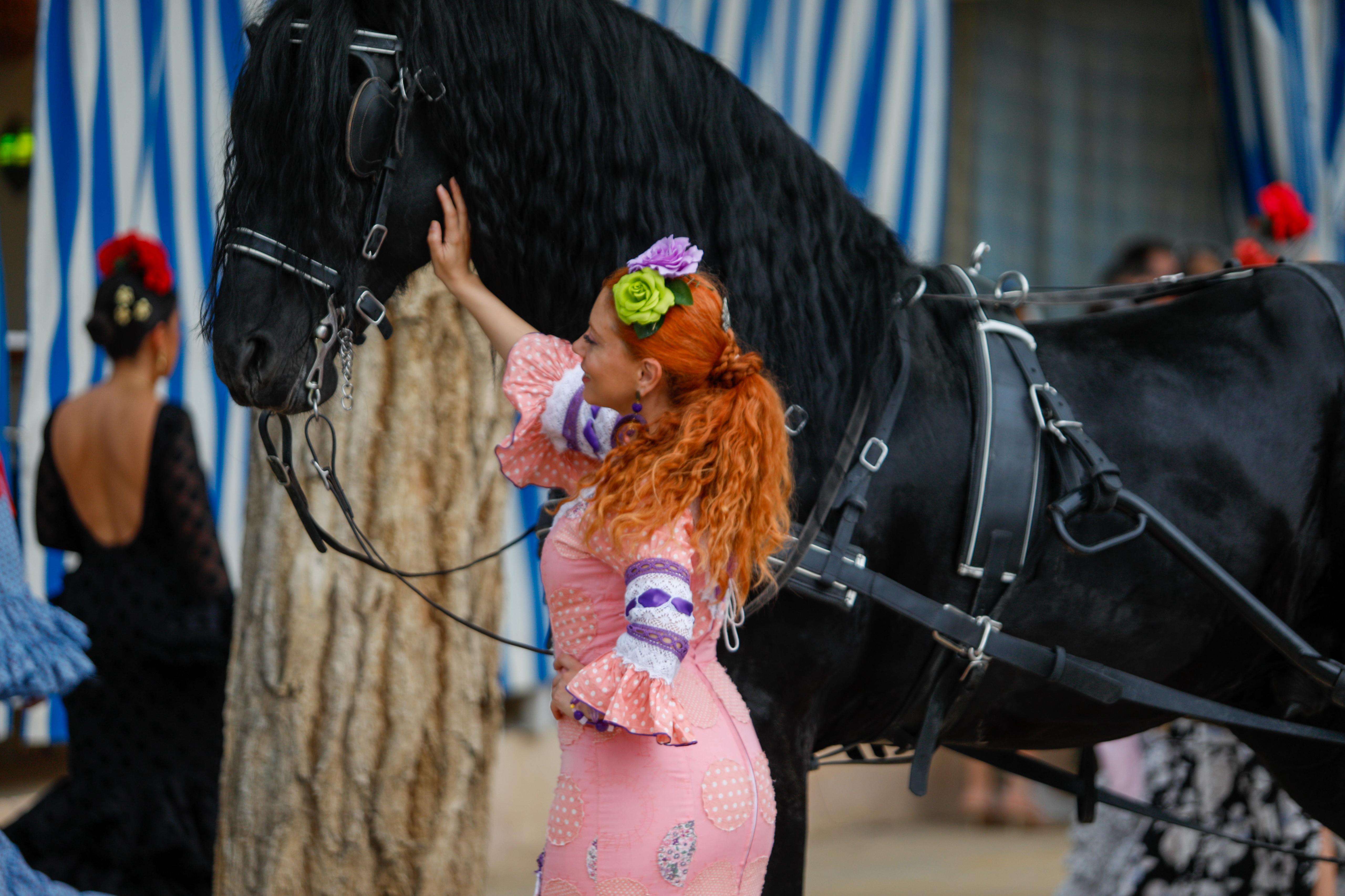 Gran ambiente en el jueves de Corpus