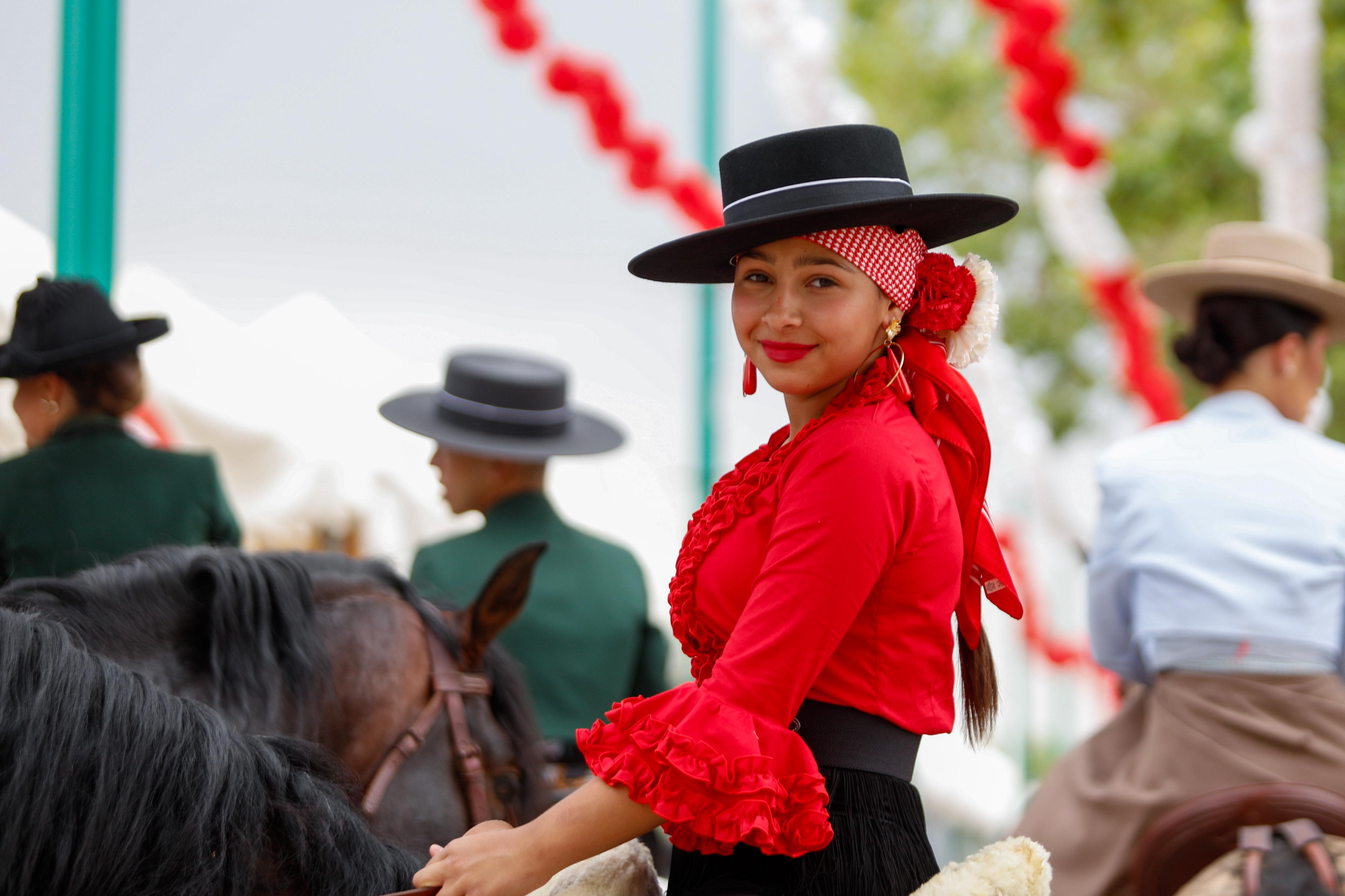 Gran ambiente en el jueves de Corpus