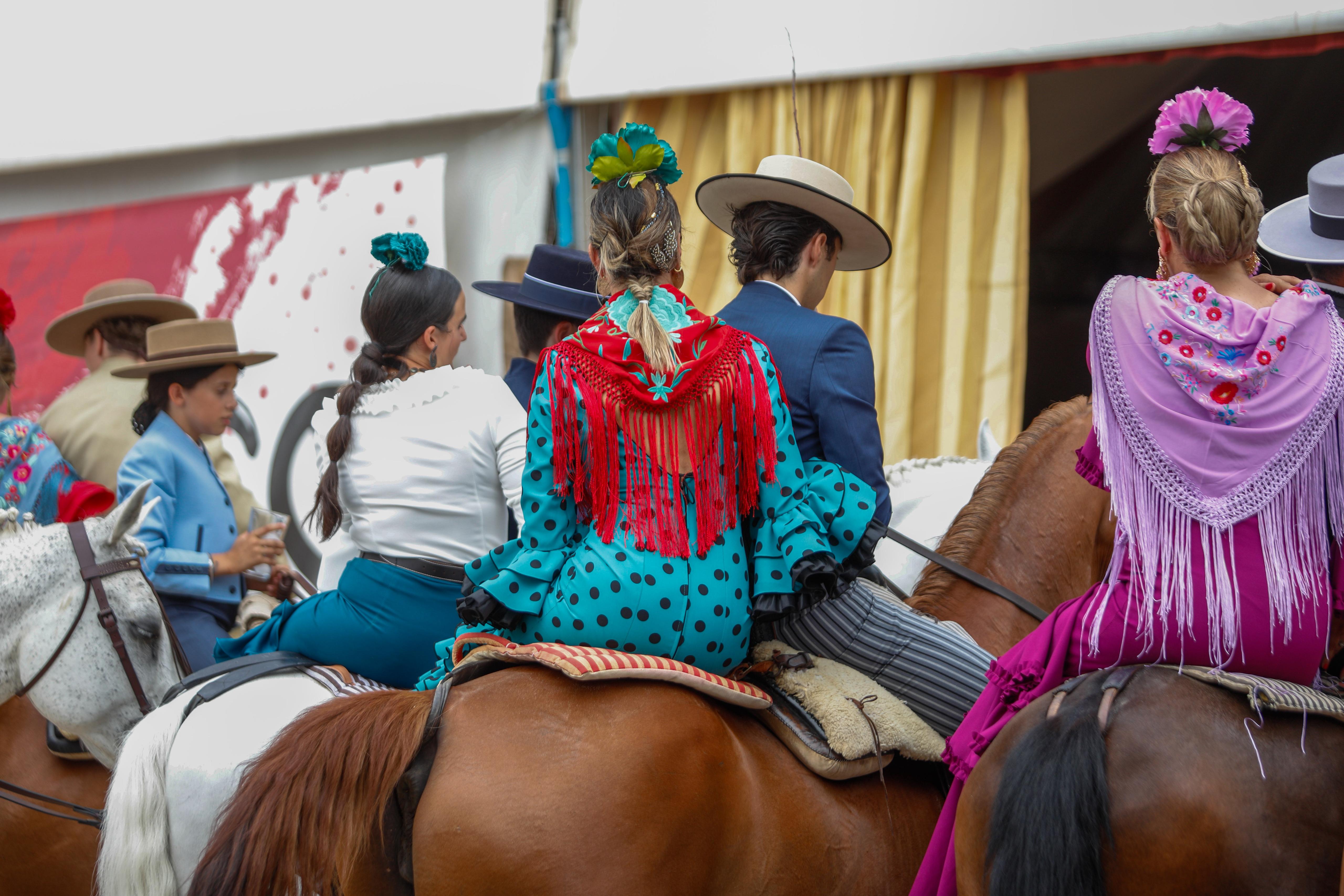 Gran ambiente en el jueves de Corpus