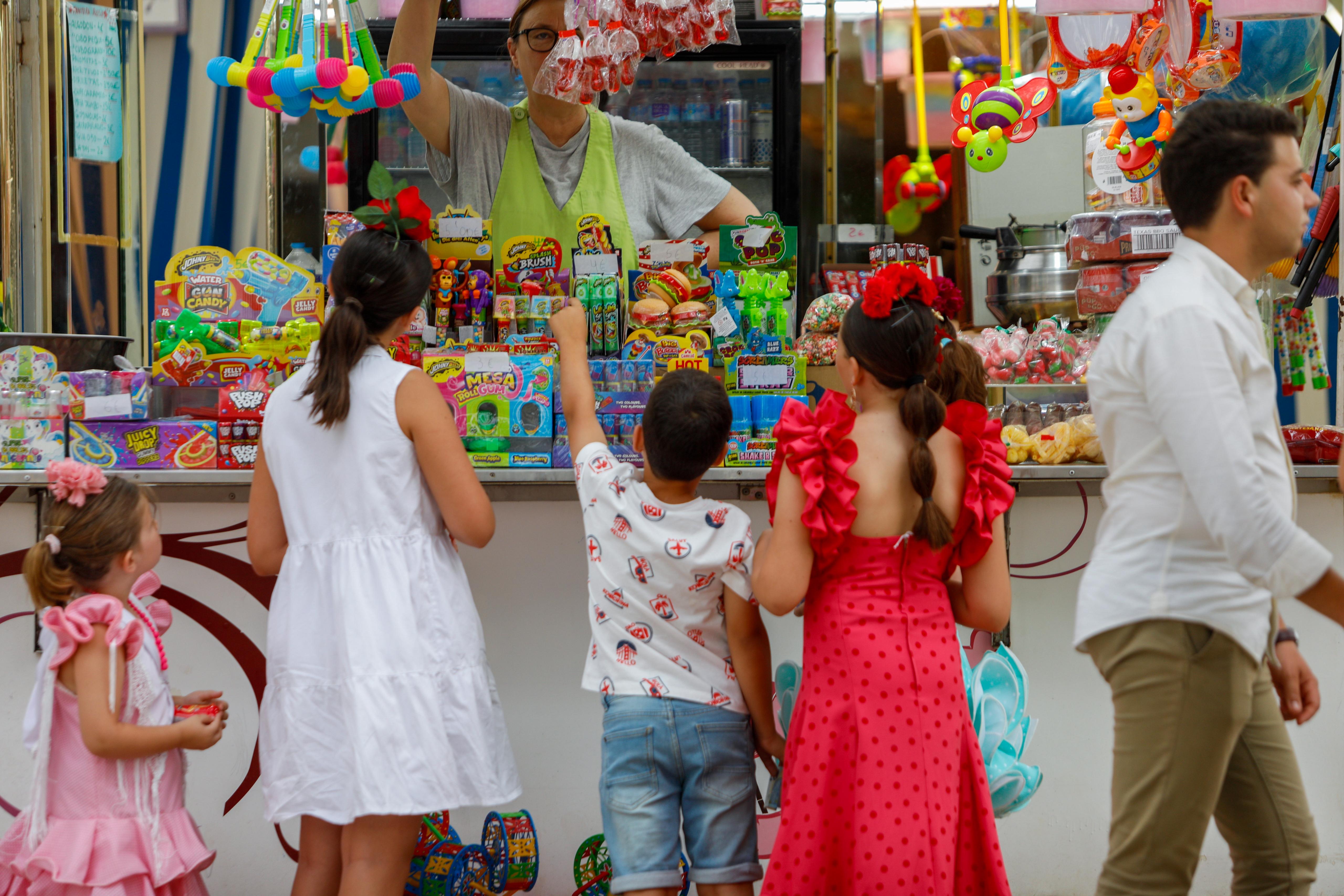Gran ambiente en el jueves de Corpus