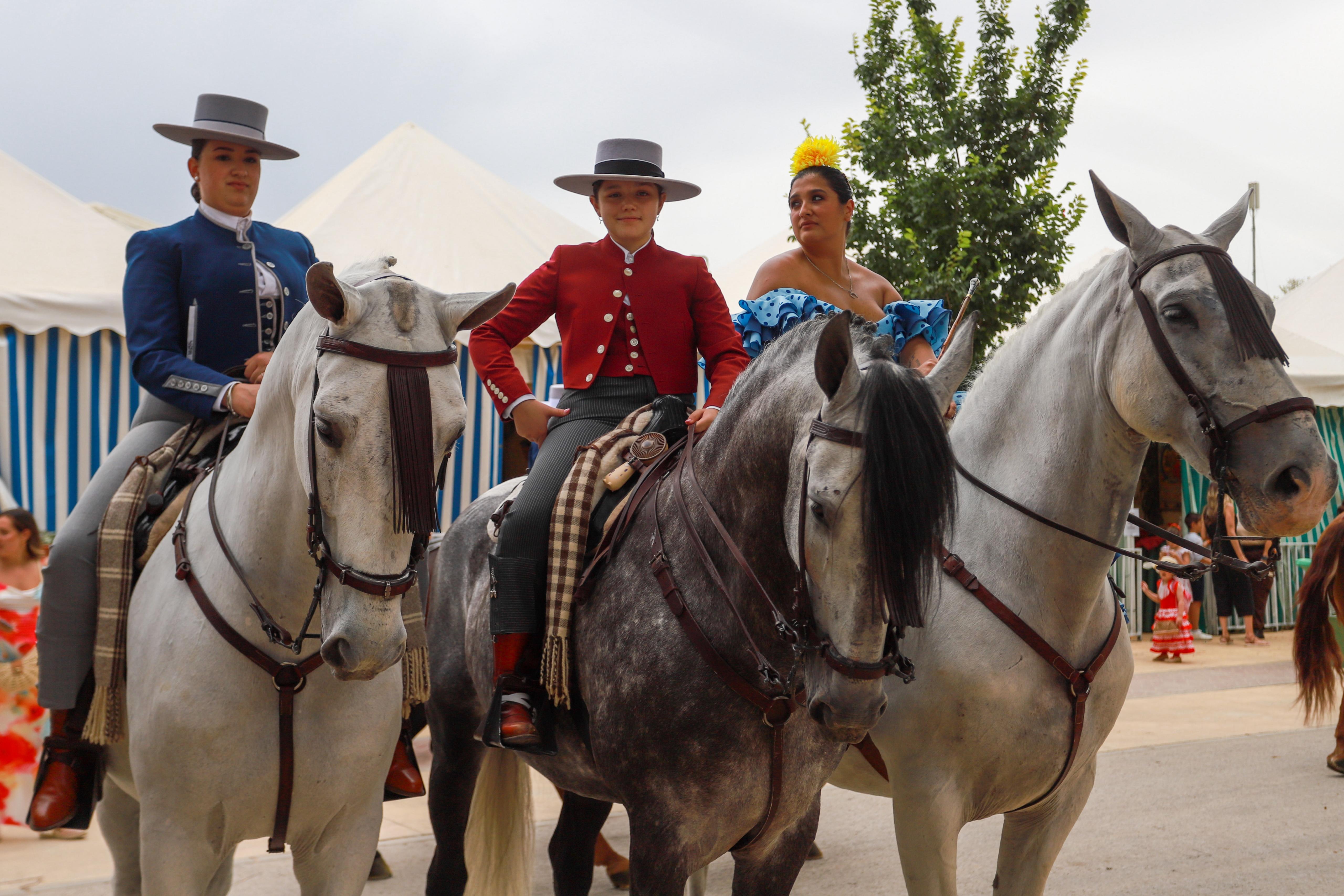 Gran ambiente en el jueves de Corpus