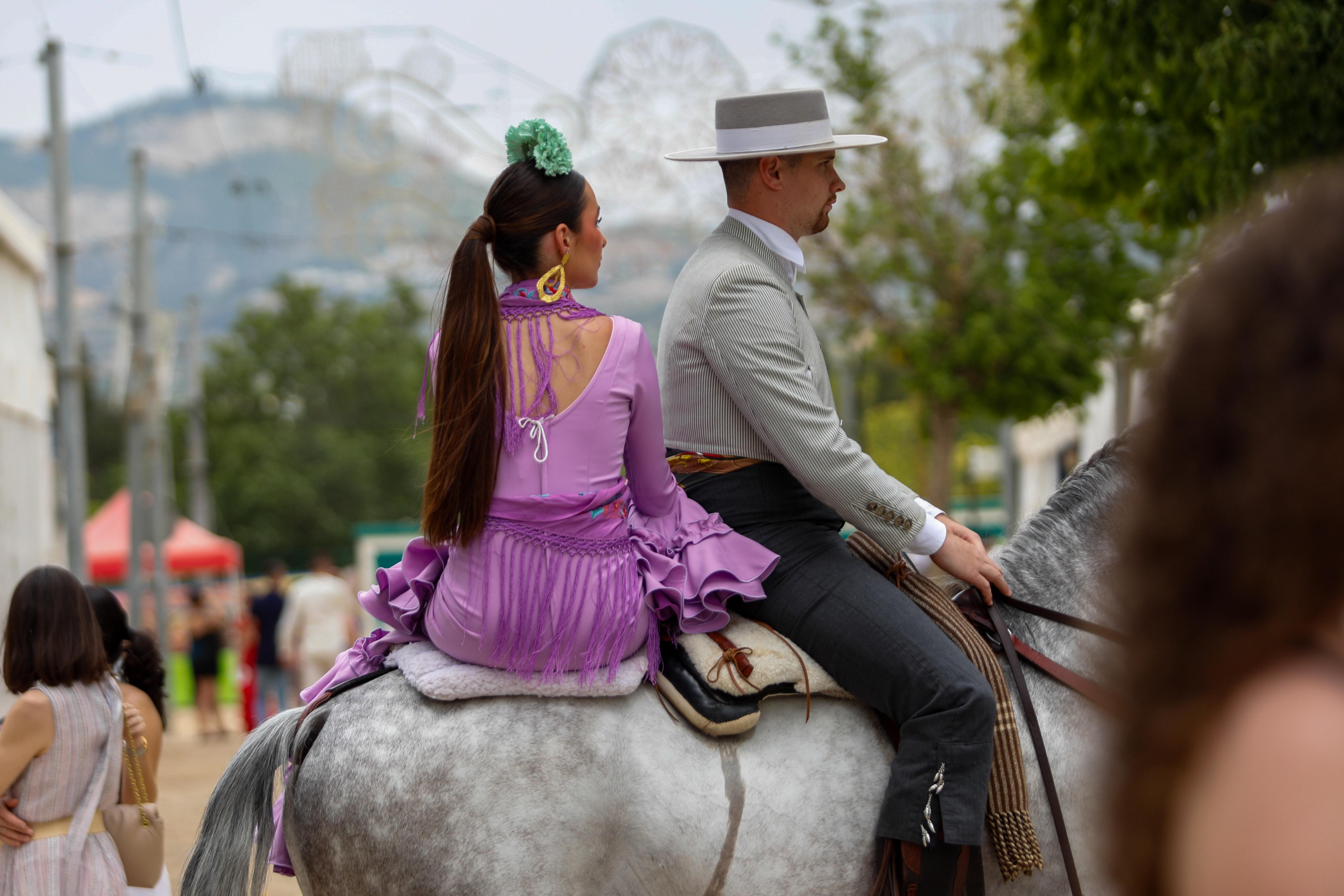 Gran ambiente en el jueves de Corpus