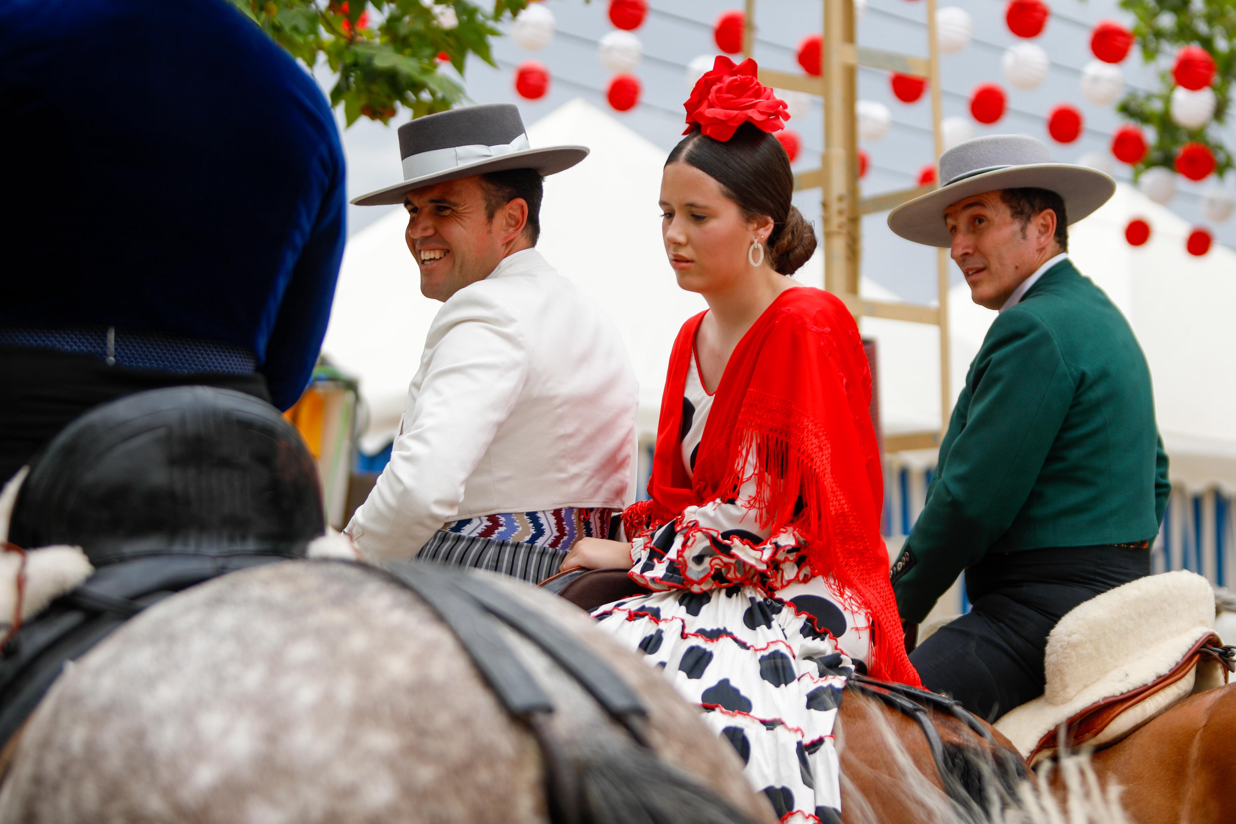 Gran ambiente en el jueves de Corpus