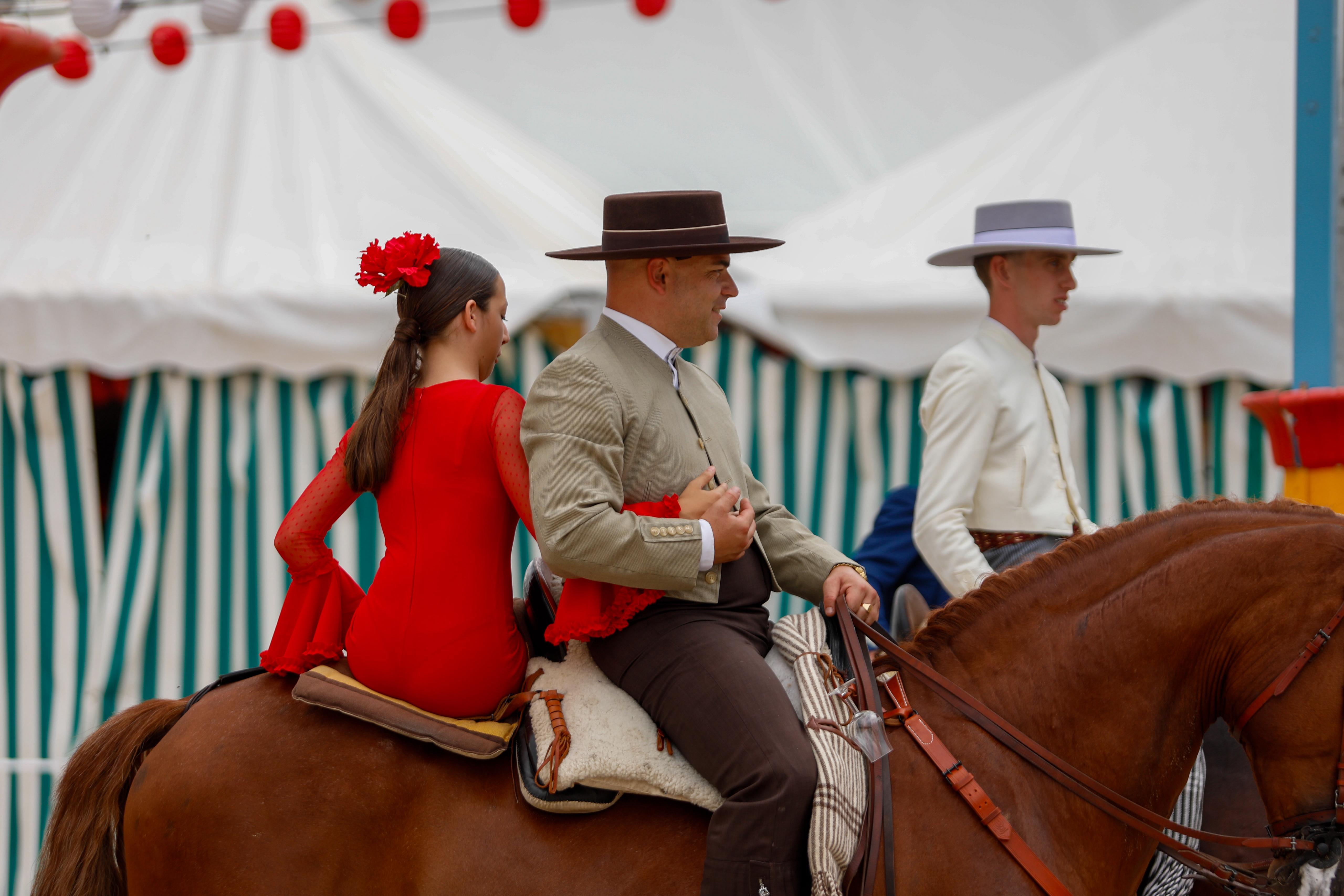 Gran ambiente en el jueves de Corpus