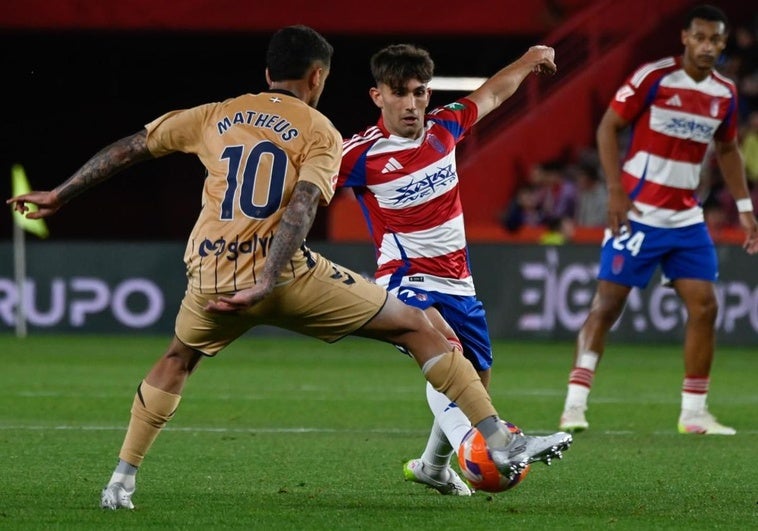 Juanma busca equipo a un año de terminar contrato