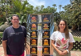 Almuñécar busca su reina de la parrilla: 14 propuestas compiten en el 'Best Burger' 2025