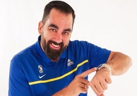 Es la hora de Ramón Díaz en el banquillo del Covirán.