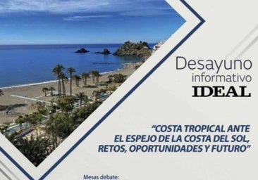 La Costa analiza su proyección turística en un desayuno informativo organizado por IDEAL