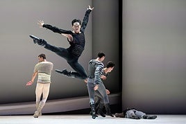 Agenda del Festival de Granada del sábado 21 de junio