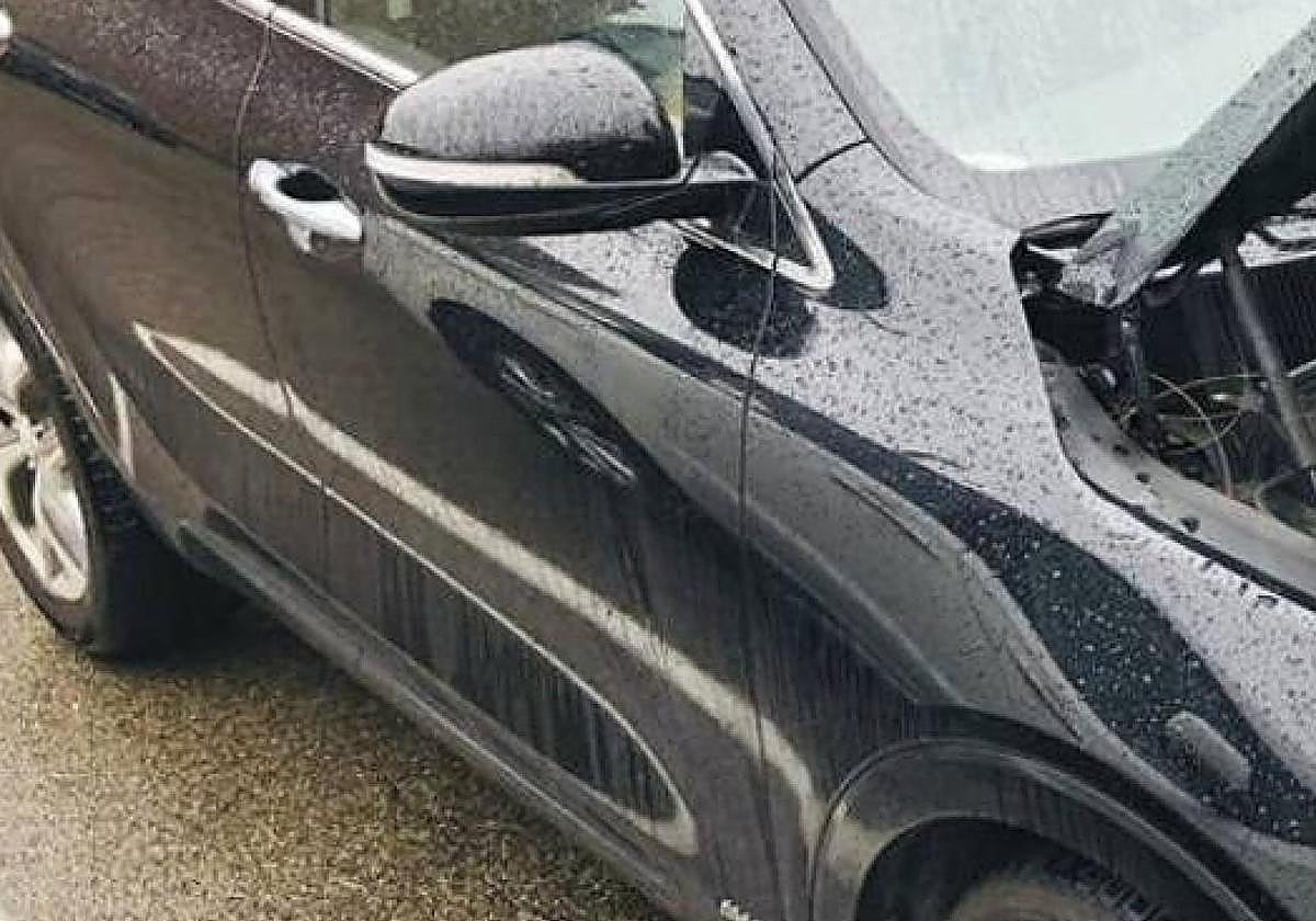 El truco de un experto para abrir tu coche si te quedas sin batería