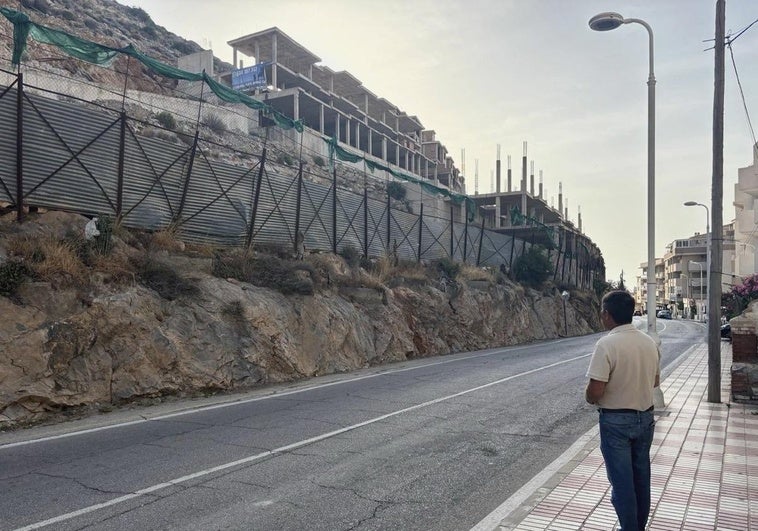Castell de Ferro logra desbloquear un proyecto urbano tras 20 años paralizado