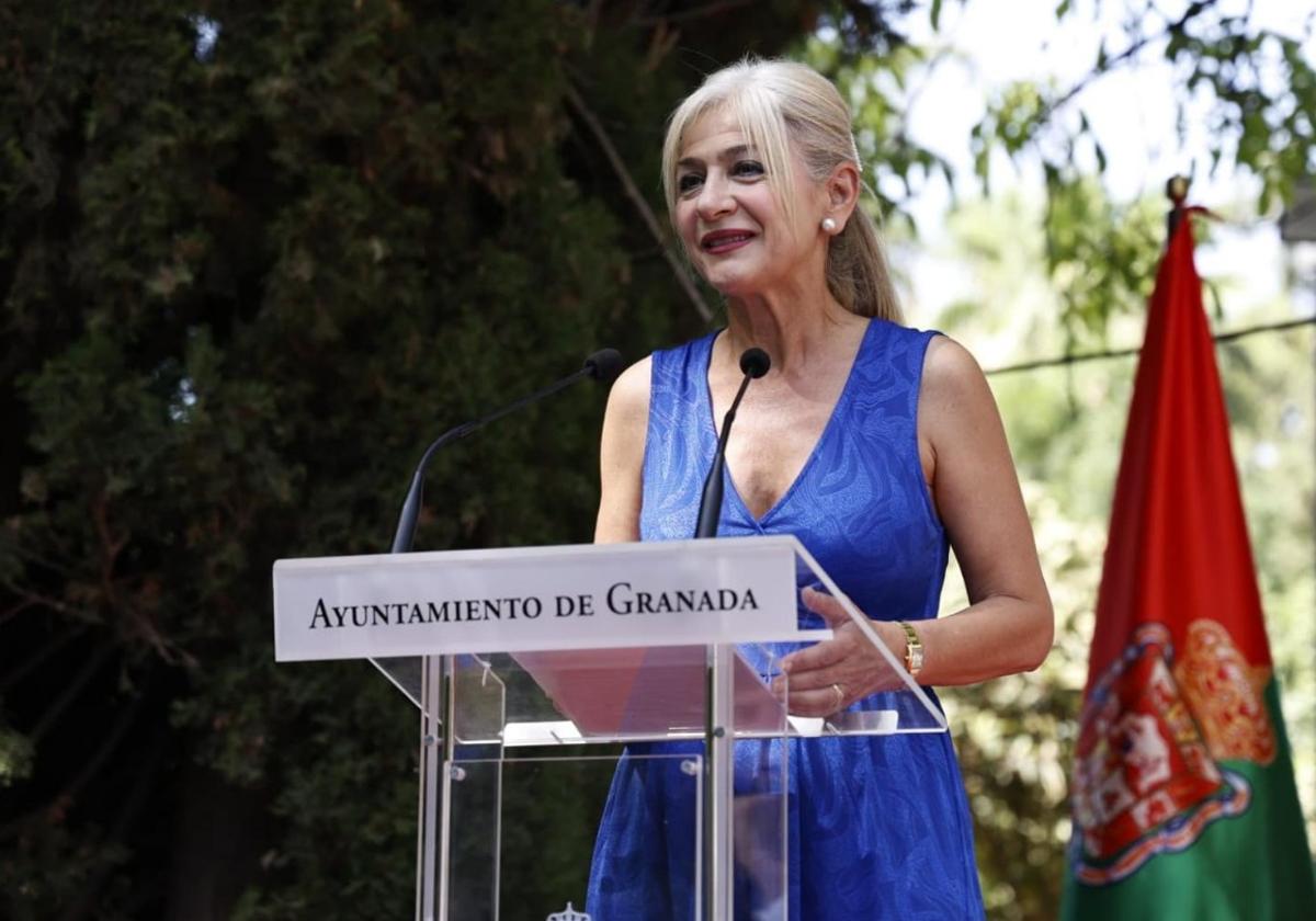 «Granada está creando una gran candidatura a Capital...