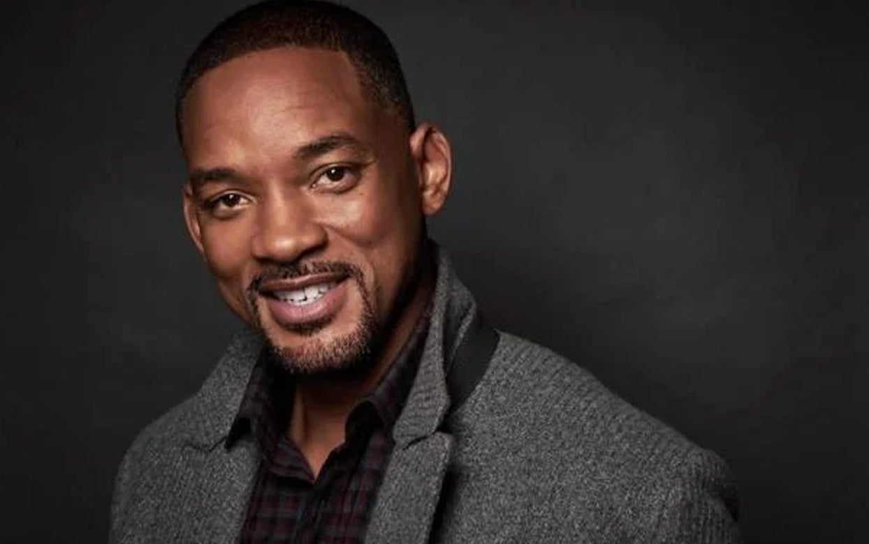 Will Smith no es solo actor y cómico sino un músico de éxito.