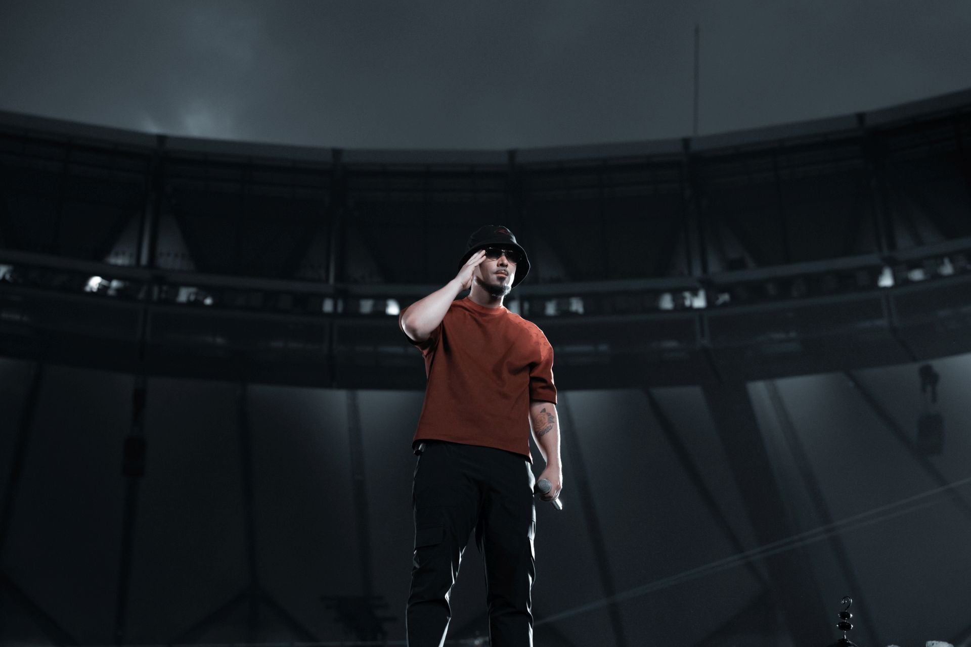 Dellafuente hace historia en el Metropolitano