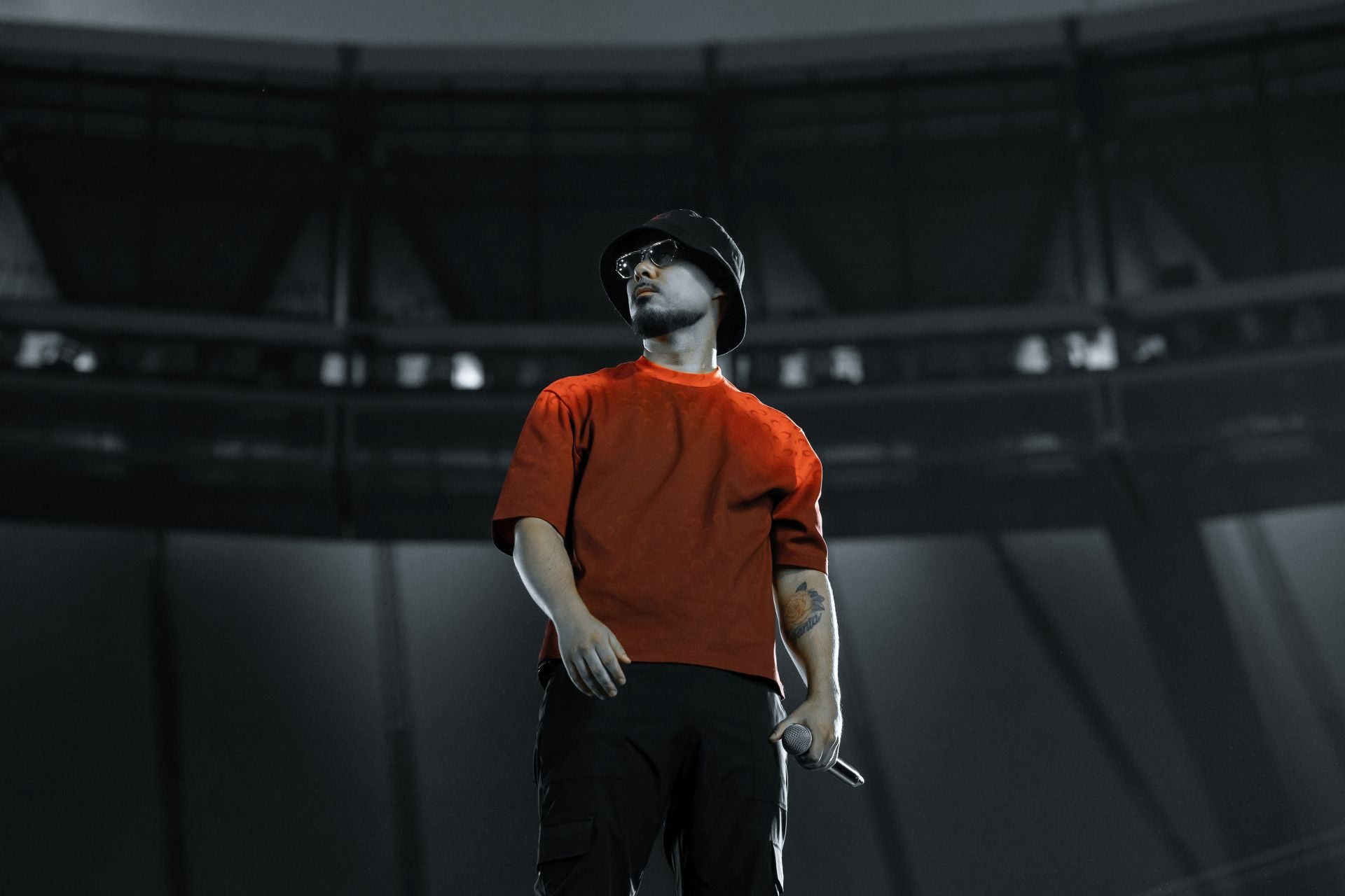 Dellafuente hace historia en el Metropolitano