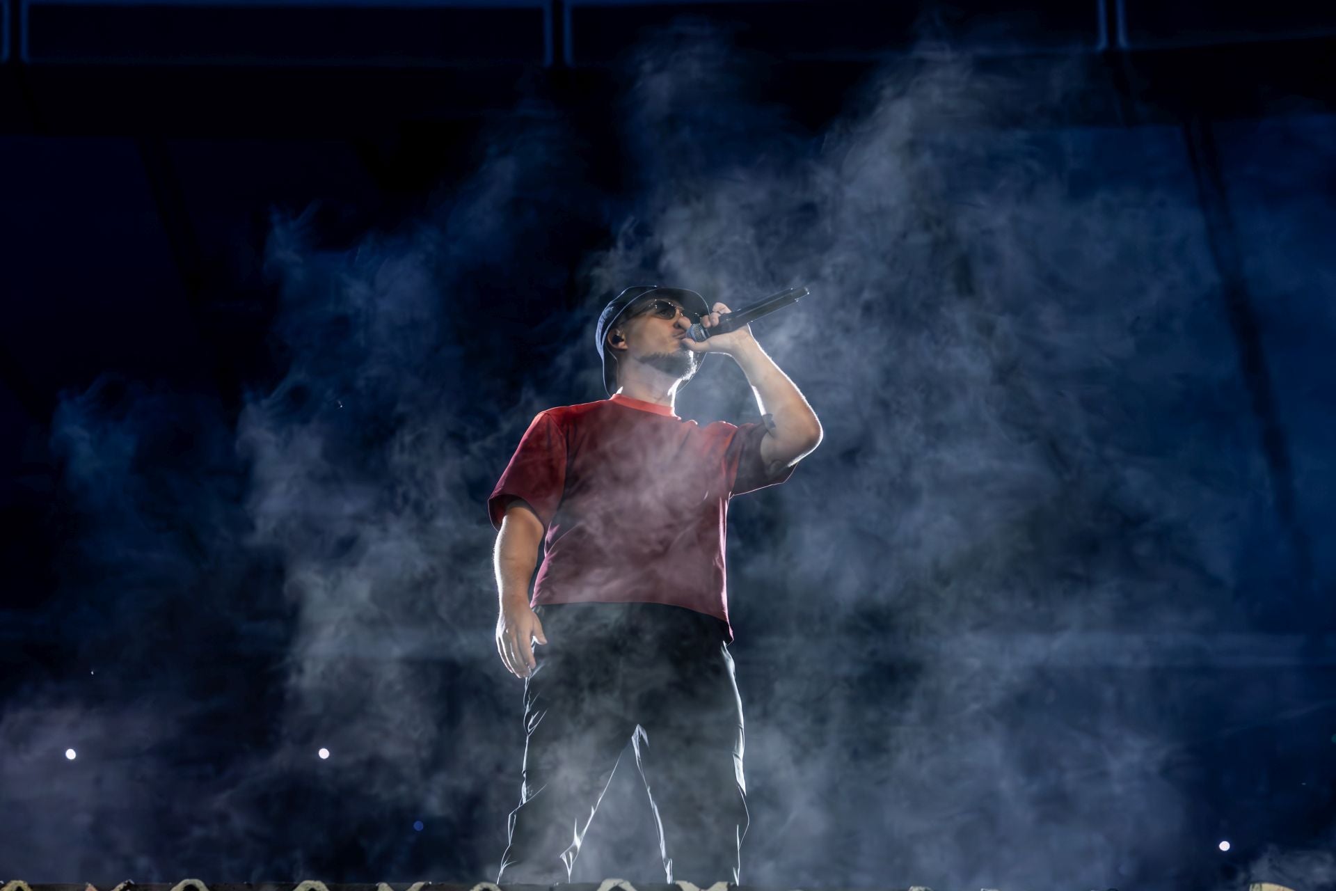 Dellafuente hace historia en el Metropolitano