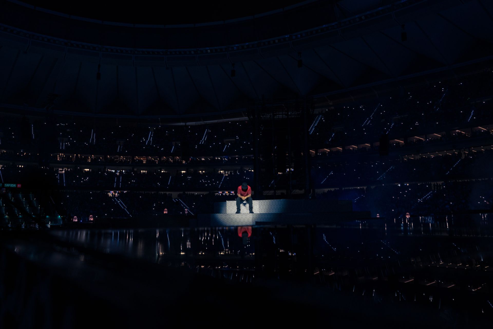 Dellafuente hace historia en el Metropolitano