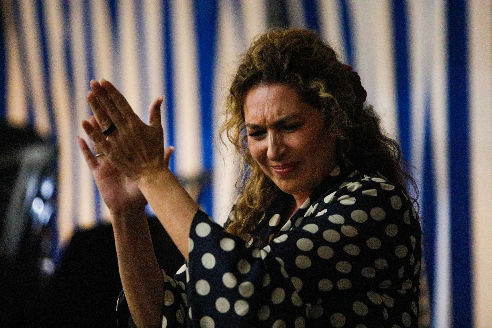 Las mejores imágenes del viernes de Corpus: los Morente, los Mutantes y la manta de agua