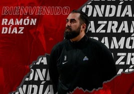 El Covirán oficializa a Ramón Díaz como nuevo entrenador
