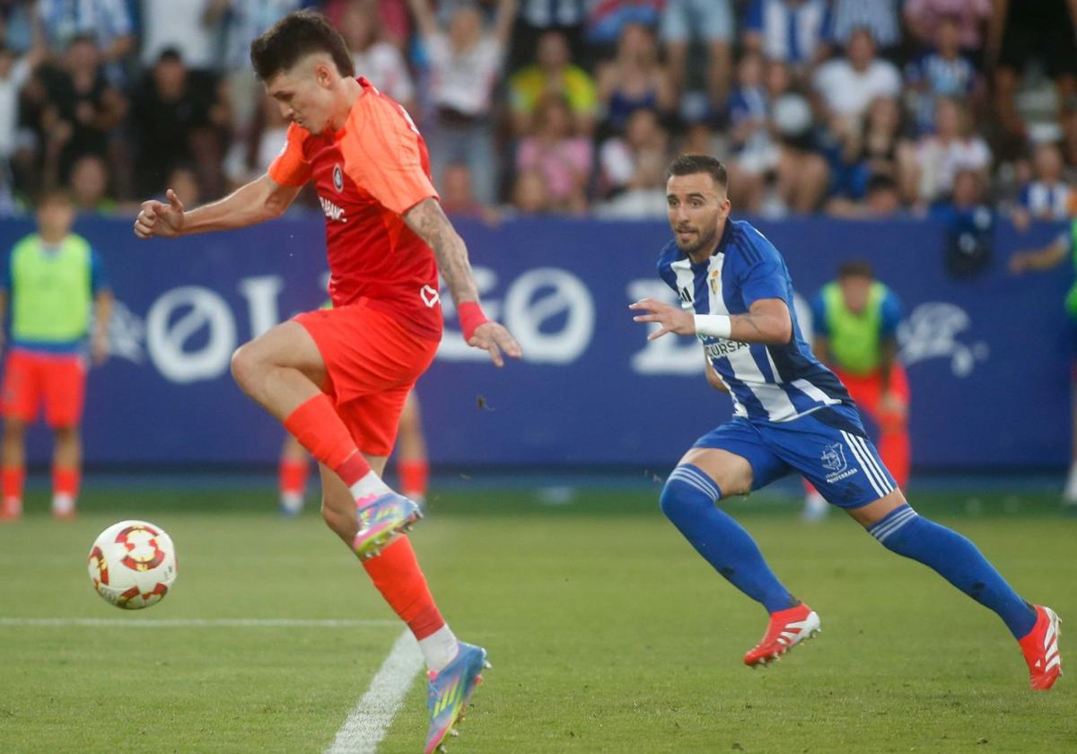 El Andorra vuelve a Segunda gracias al 'play off' | Ideal