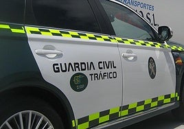 Cuatro personas heridas al chocar dos coches en la N-432 a su paso por Moclín.