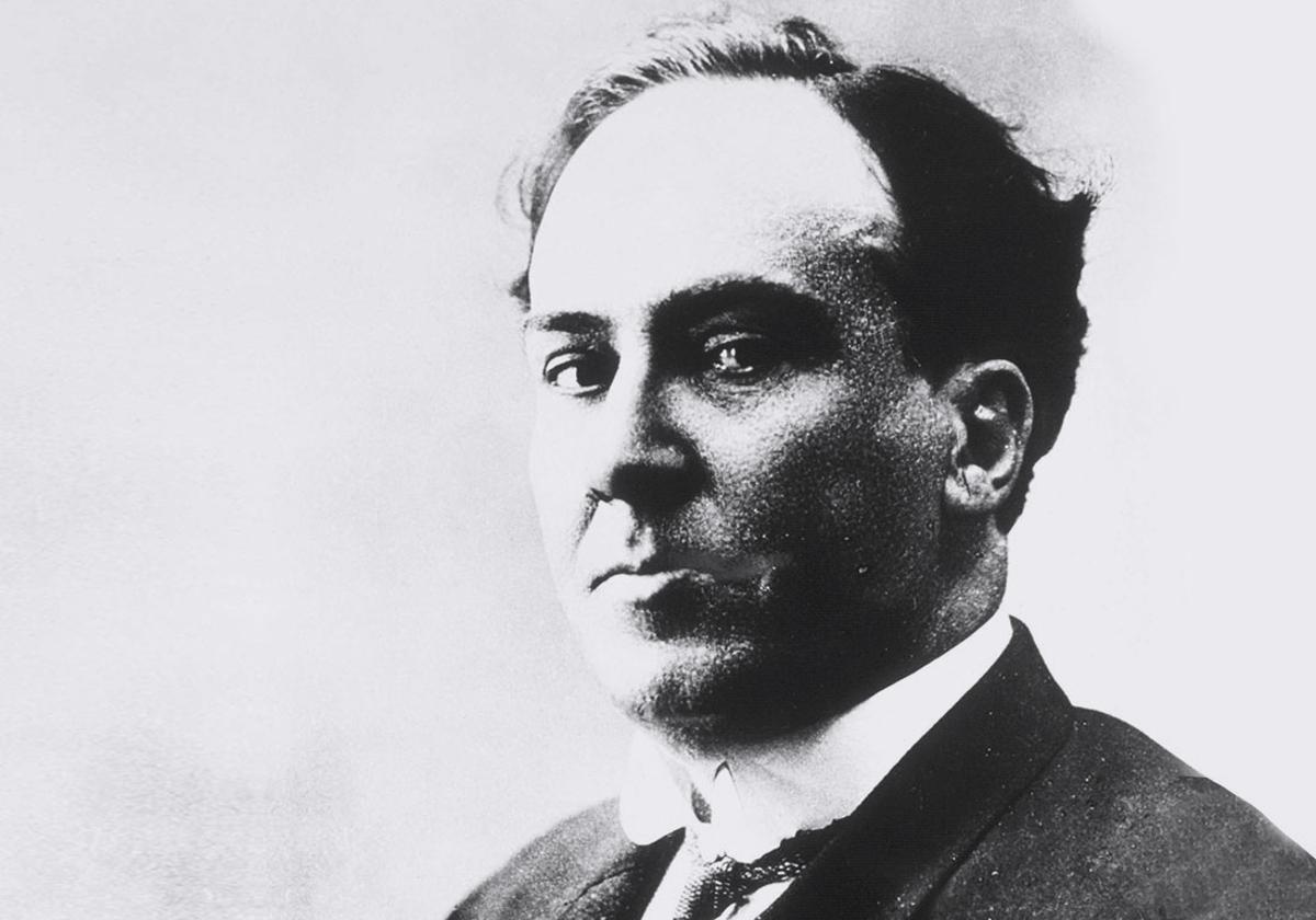 Antonio Machado.