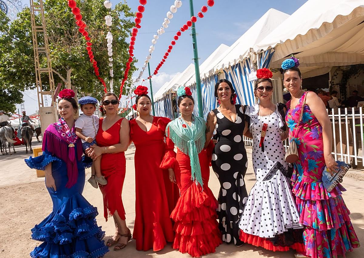 Imagen secundaria 1 - De fiesta hasta que el Corpus aguante