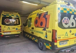 Muere un granadino de 19 años y otros dos resultan heridos graves en un accidente de tráfico en Sevilla