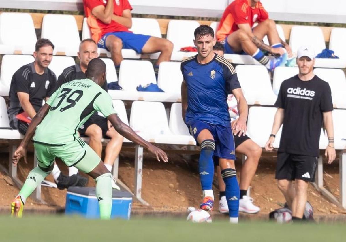 El Orlando Pirates anuncia otro amistoso con el Granada | Ideal