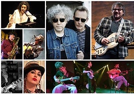 El Degusta Fest, cita obligatoria esta semana llena de música