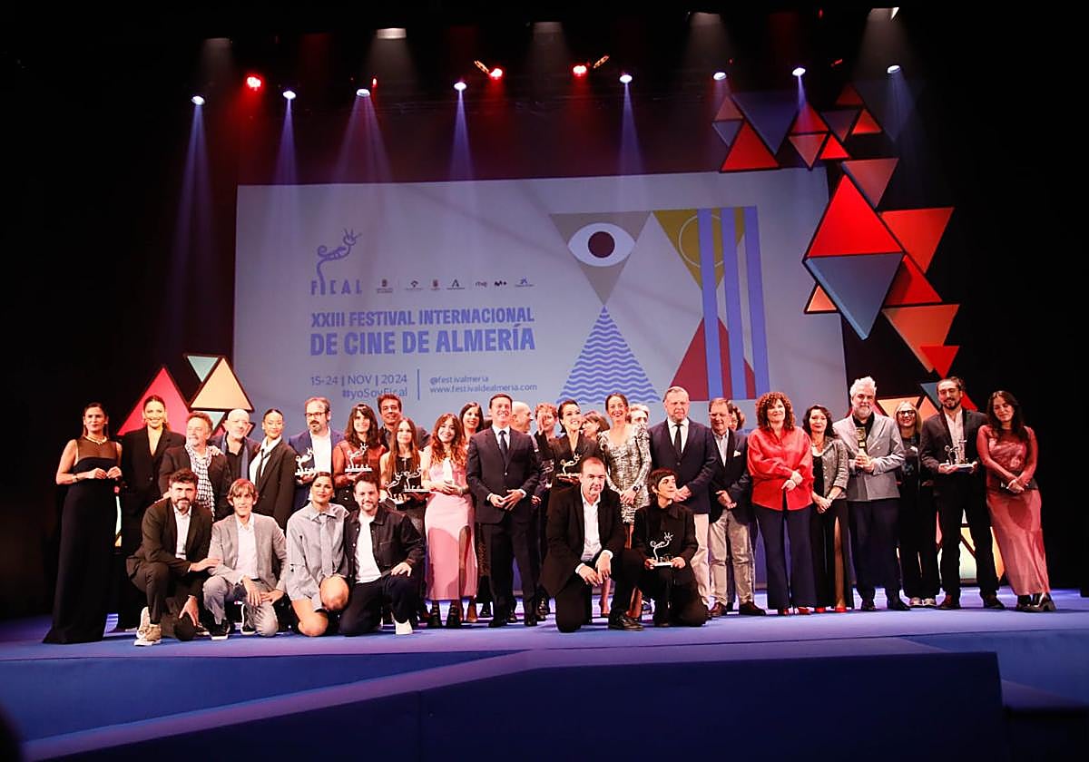 Abre el plazo para participar en el certamen 'Almería en Corto' de Fical