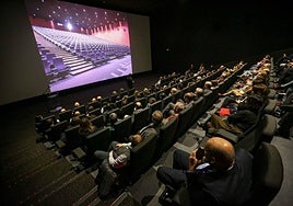 Cine a dos euros en Almería: cinco salas ofrecen este descuento a mayores de 65 años