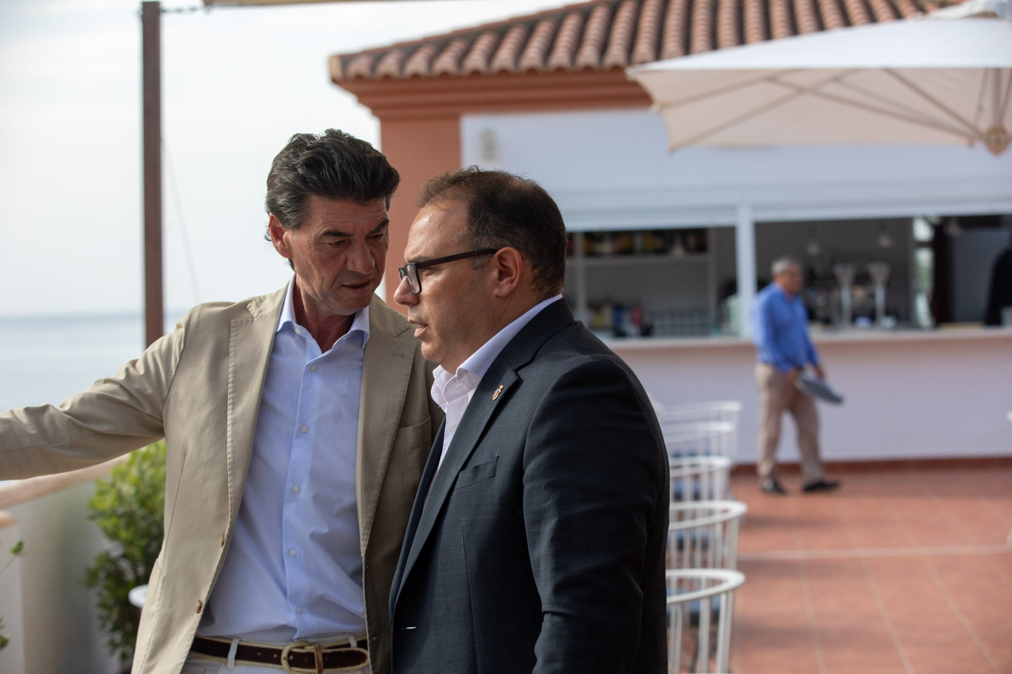 Las mejores imágenes del desayuno IDEAL por el futuro de la Costa