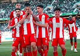 La UD Almería cambia su piel.